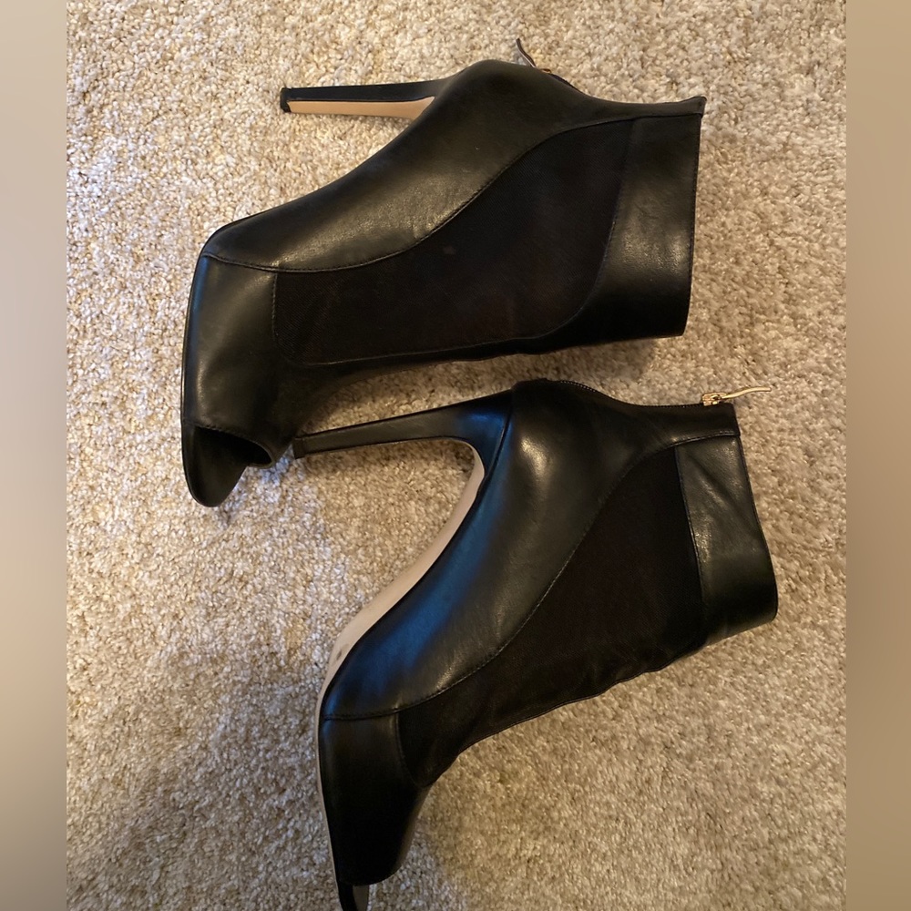 BCBGeneration leather boots
